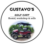 Gustavo's Golf Cart